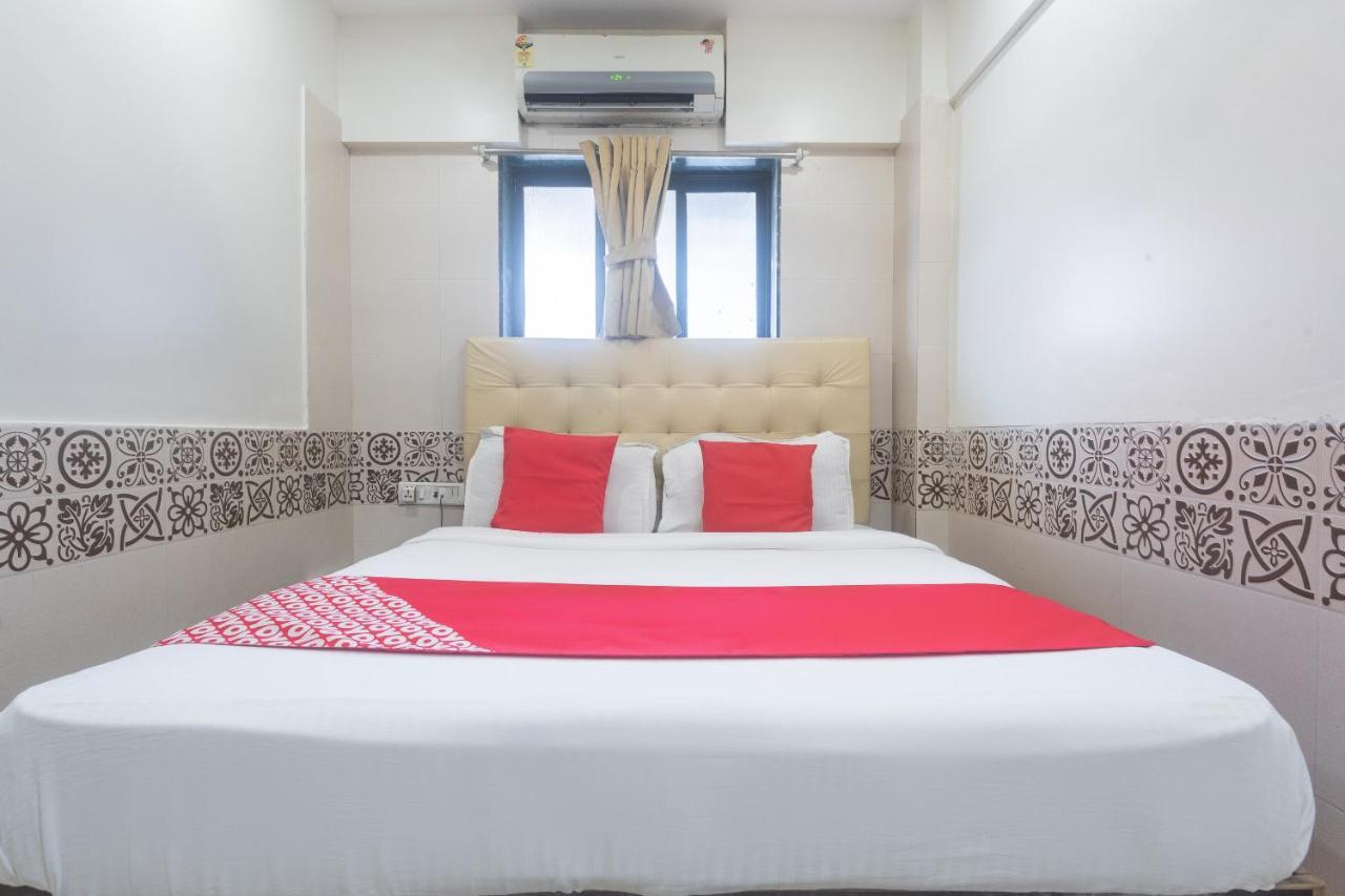 Oyo 49867 Hotel Kalpana Residency Bombaim Exterior foto