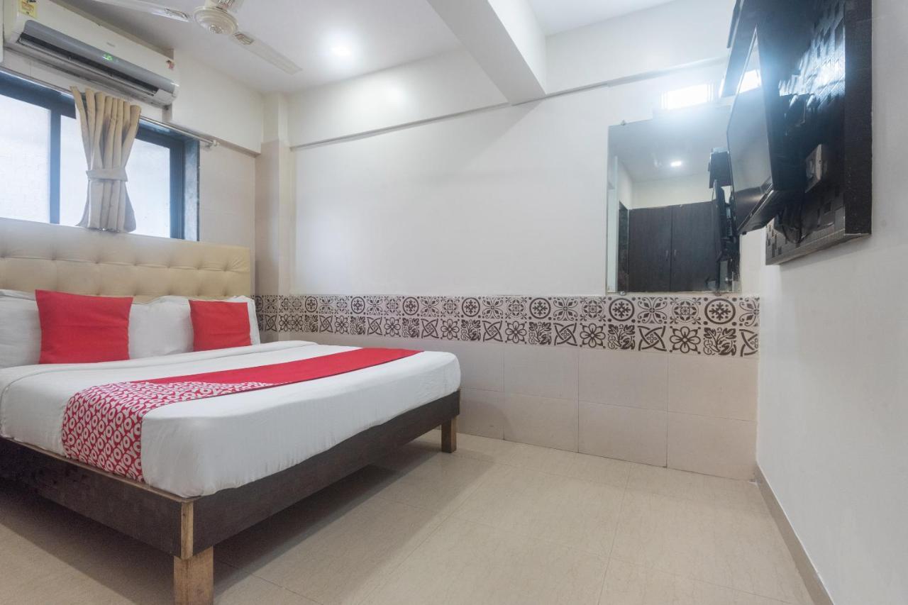 Oyo 49867 Hotel Kalpana Residency Bombaim Exterior foto