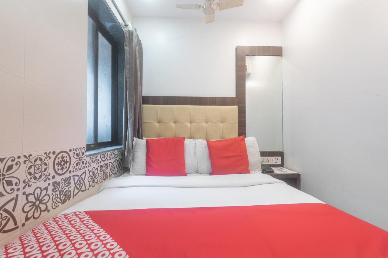 Oyo 49867 Hotel Kalpana Residency Bombaim Exterior foto