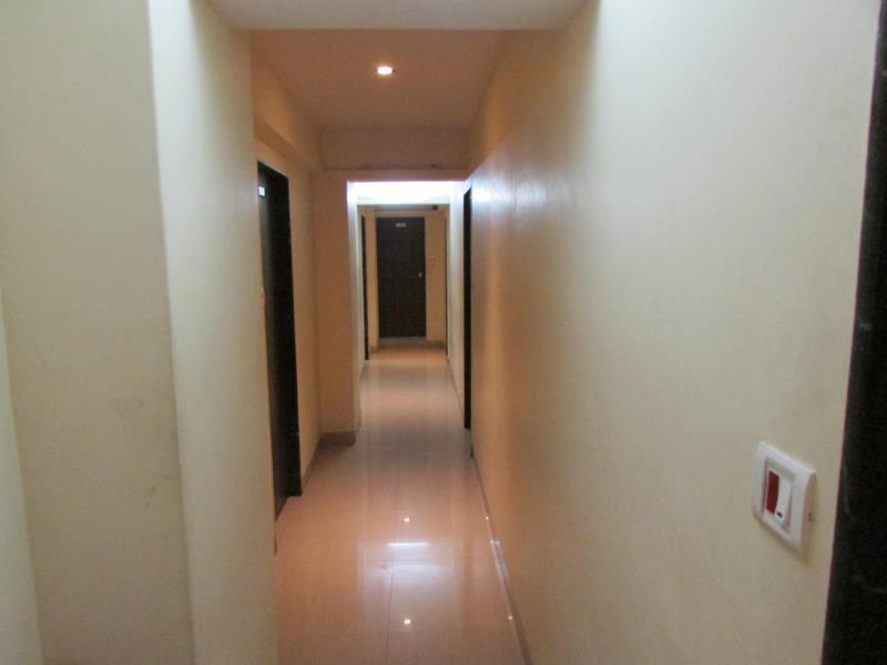 Oyo 49867 Hotel Kalpana Residency Bombaim Exterior foto